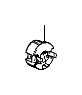 63231459107 Bulb socket
