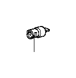 View Bulb socket Full-Sized Product Image 1 of 2