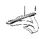 View Fillister head self-tapping screw Full-Sized Product Image 1 of 8