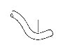 View Hose f radiator and engine return Full-Sized Product Image 1 of 3