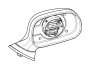 Image of RIGHT PRIMED EL.EXTER.HEATABLE MIRROR image for your 2004 BMW X5   