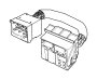 Image of Adapter cable, radio image for your BMW