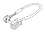 View Adapter cable, CD changer Full-Sized Product Image 1 of 1