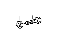 View Hex bolt Full-Sized Product Image