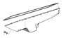 View Oil Pan Full-Sized Product Image 1 of 1