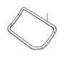 Image of SEALING FRAME image for your BMW 328i  