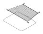 Image of Boot/trunk floor net. TRAPEZ (MITTEL) image for your BMW