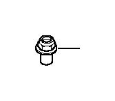 View Threaded plug Full-Sized Product Image 1 of 7