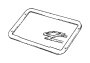 View Gasket Full-Sized Product Image 1 of 4
