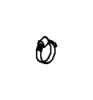 View Hose clamp Full-Sized Product Image