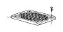View RECESSED OVAL HEAD SHEET-METAL SCREW Full-Sized Product Image