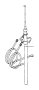 Image of Antenna cable. 4590MM image for your BMW