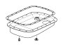 View Gasket, oil pan Full-Sized Product Image