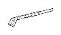 Image of Connection cable CD-changer. 900MM image for your 1999 BMW 750iLS   