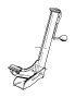 Image of LIFTING JACK image for your 2008 BMW Z4   