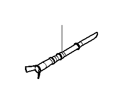 Image of Water outlet hose rear image for your BMW