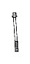 View Torx bolt Full-Sized Product Image 1 of 2