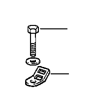 View Support, child seat Full-Sized Product Image