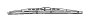 Image of WIPER BLADE image for your 2006 BMW 330i   