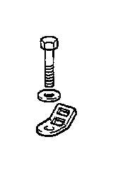 View Support, child seat Full-Sized Product Image