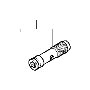Image of non-return valve. M14X1,5 image for your 2013 BMW 125i  Coupe 