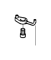 Image of Oil Spraying Nozzle image for your BMW