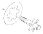 34217688185 REAR BRAKE DISC