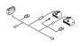 View Retrofit wiring harness Full-Sized Product Image