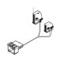 View Cable adapter, transceiver Full-Sized Product Image