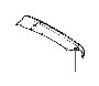 View Cover, lower part center Full-Sized Product Image 1 of 4