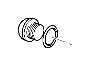 View Screw plug, anthracite Full-Sized Product Image 1 of 1