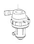 Image of AIR PUMP image for your BMW