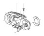 View Hex bolt with washer Full-Sized Product Image