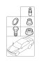 View Bush, hose line Full-Sized Product Image 1 of 8
