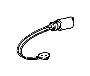 View Brake pad wear sensor Full-Sized Product Image