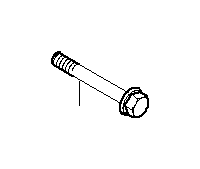 View Hex bolt Full-Sized Product Image 1 of 9