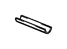 View Bearing shell Full-Sized Product Image 1 of 7