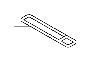Image of Rubber-fastener image for your BMW M3  
