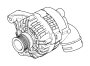 Image of RP REMAN alternator. 140A image for your BMW