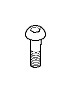 Image of Screw. T20X16 image for your BMW