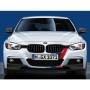 View BMW M Performance Tri-Color Stripes Full-Sized Product Image 1 of 1