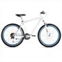 Stylish, classy, lightweight: the BMW Cruise Bike. Its ergonomically shaped frame ensures an ideal...