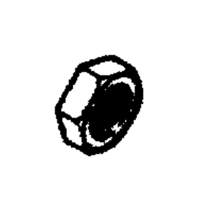 View 6502294 Nut. Hub.  Full-Sized Product Image