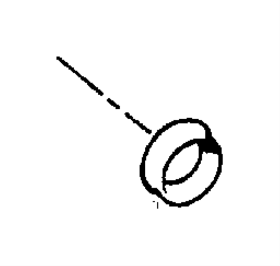 View 4116366 Drive Axle Shaft Seal Full-Sized Product Image