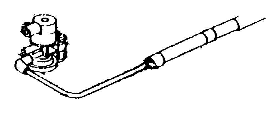 View 52850614AB BRACKET. Vacuum Solenoid.  Full-Sized Product Image