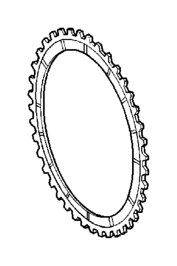 View 68058315AA DISC. Outer.  Full-Sized Product Image