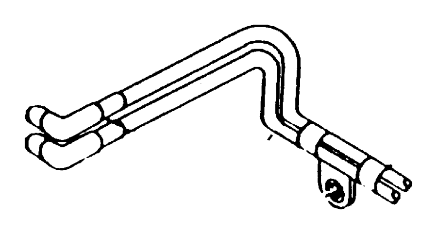 View 53031127 HARNESS. Canister Purge.  Full-Sized Product Image