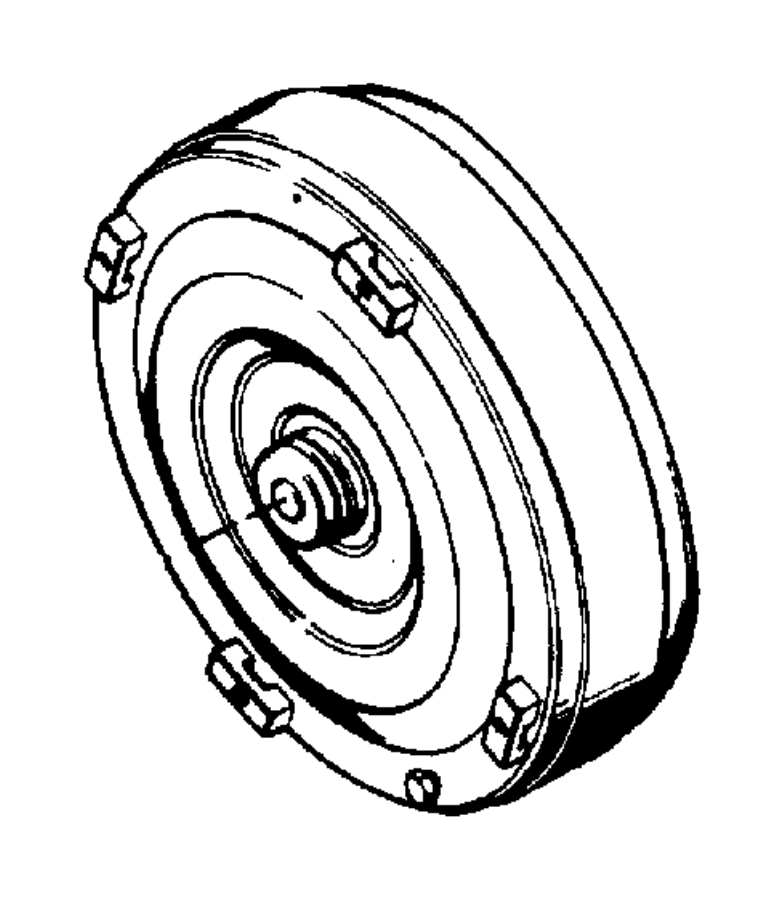View R4736596AB CONVERTER. TORQUE.  Full-Sized Product Image