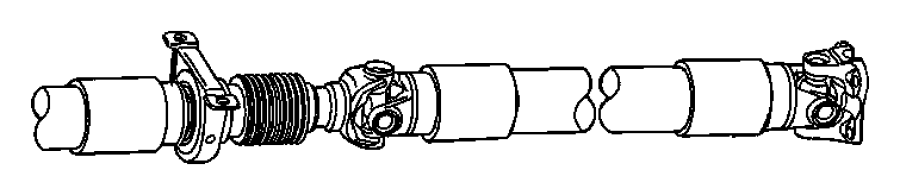 View 5102157AE Universal Joint Full-Sized Product Image