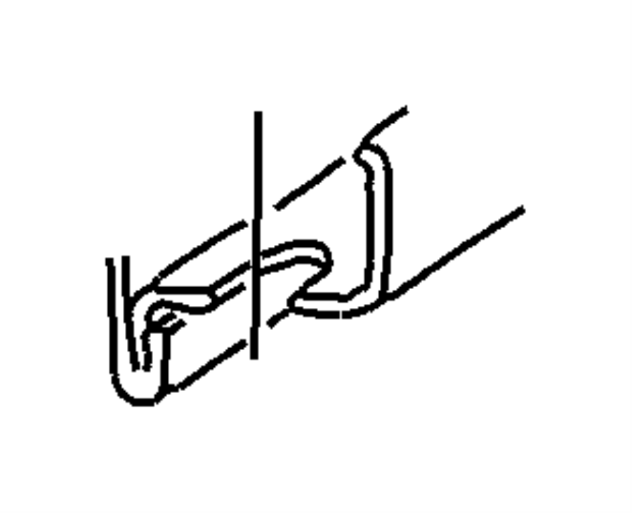View 02895126 PLUG. Body. 1.25x.50. Left, Right.  Full-Sized Product Image